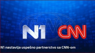 Nastavak saradnje N1 i CNN